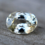 Natural White Sapphire - Sapphirepal