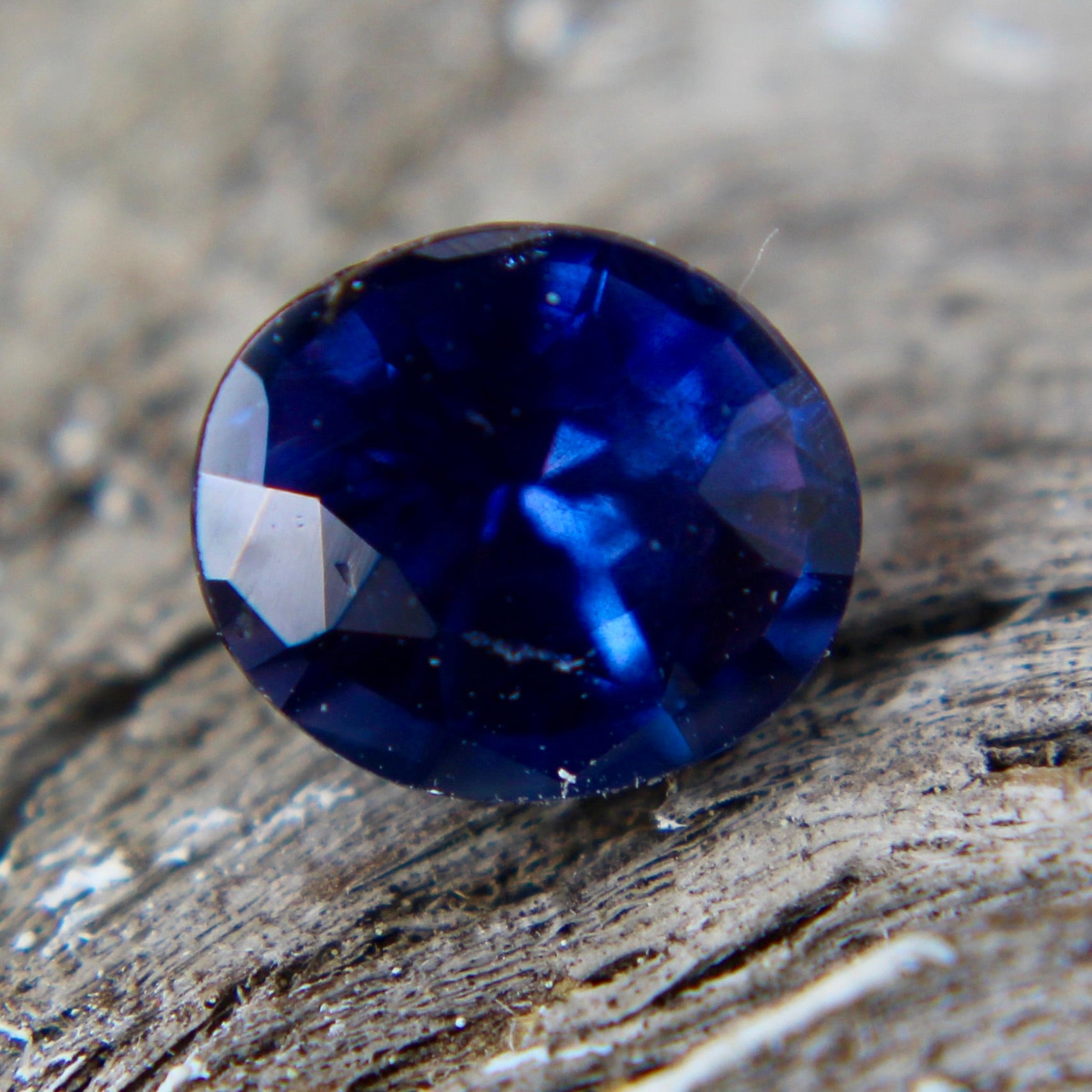 Natural Blue Purple Sapphire - Sapphirepal