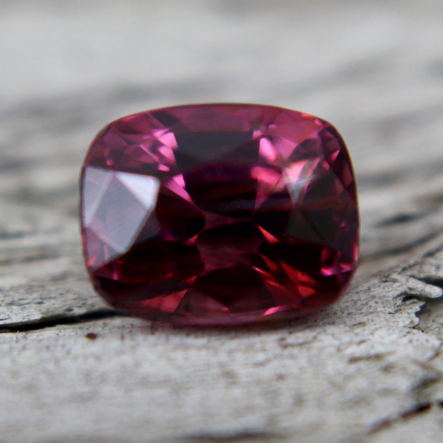 Natural Pink Spinel Sapphire Pal Australia