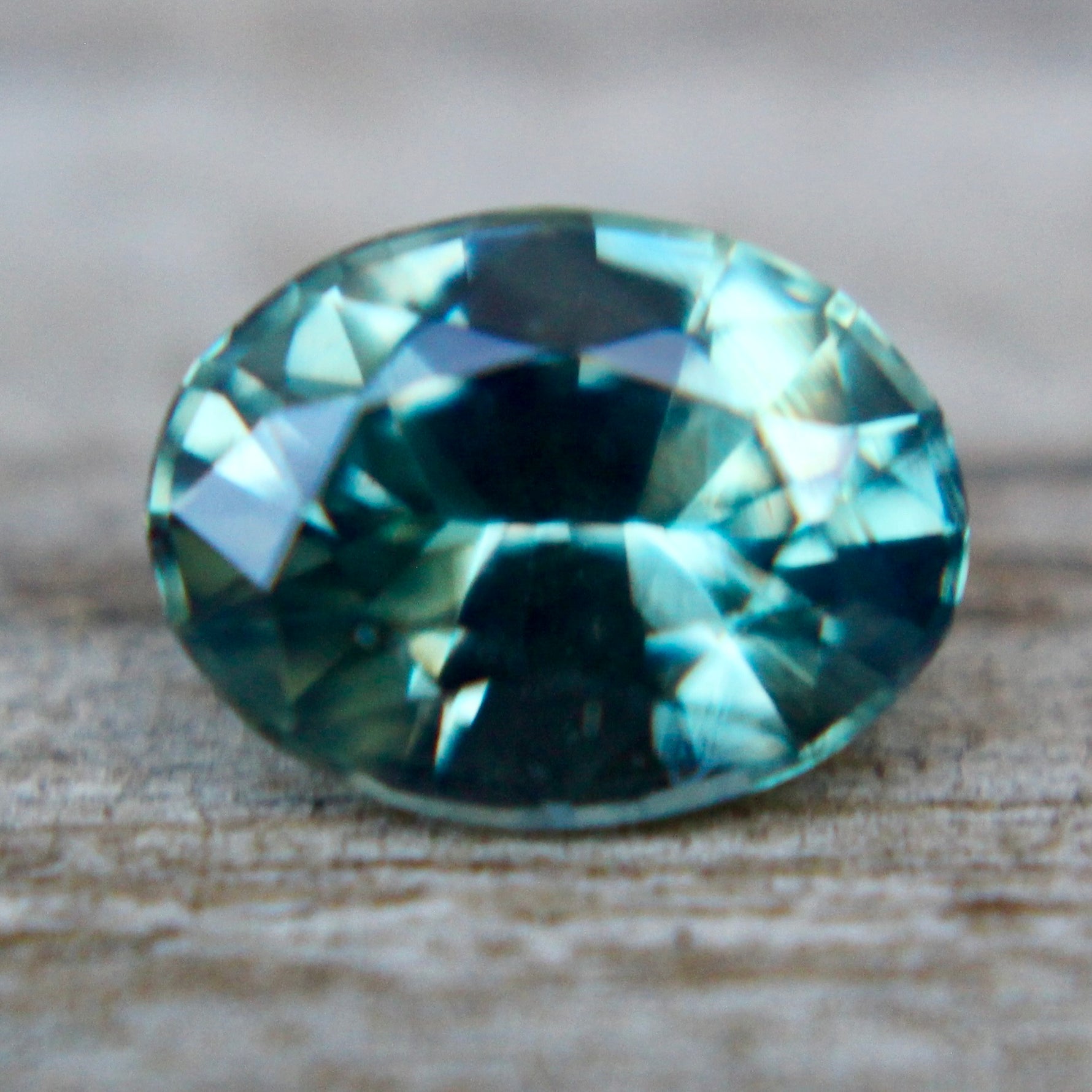 Natural Green Sapphire Sapphire Pal Australia