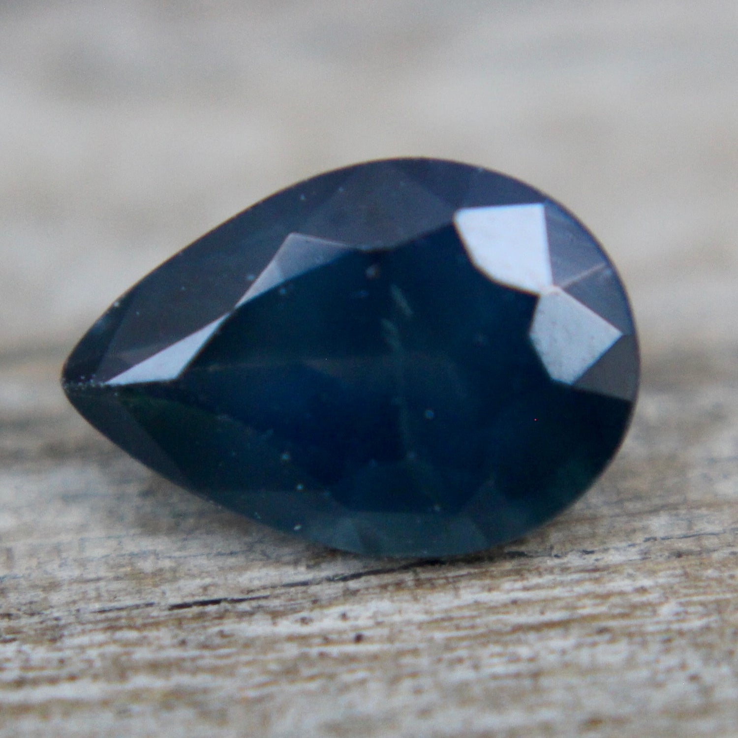 Natural Blue Sapphire - Sapphirepal