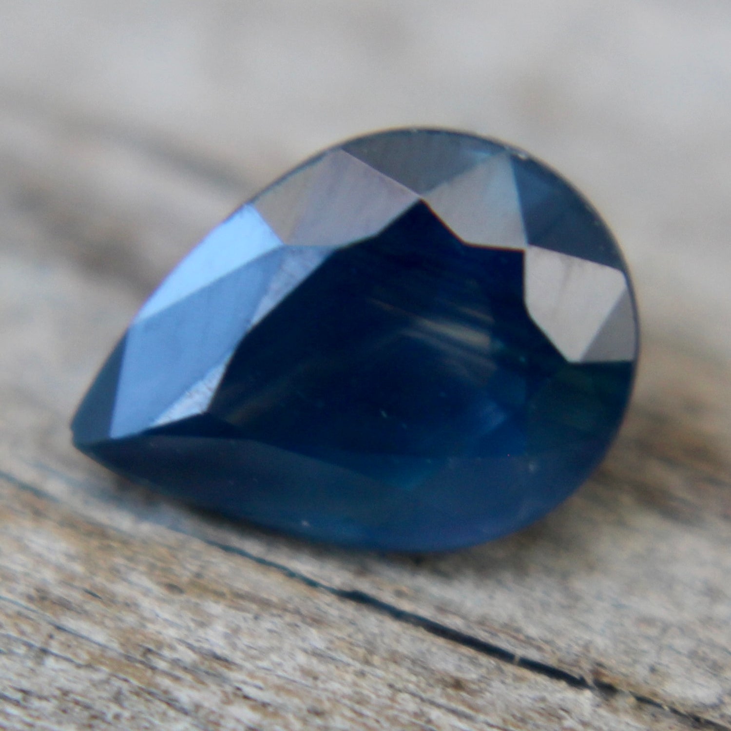 Natural Blue Green Sapphire Sapphire Pal Australia