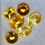 Natural Yellow Sapphire Parcel - Sapphirepal