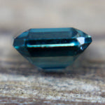 Natural Teal Sapphire Sapphire Pal Australia