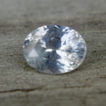 Natural White Sapphire Sapphire Pal Australia