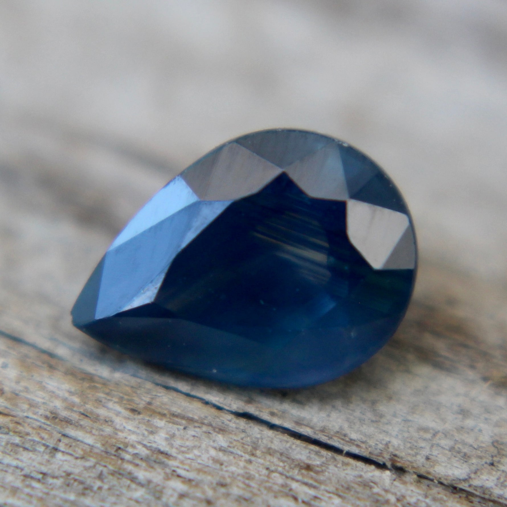 Natural Blue Green Sapphire Sapphire Pal Australia