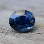 Natural Teal Blue Sapphire - Sapphirepal