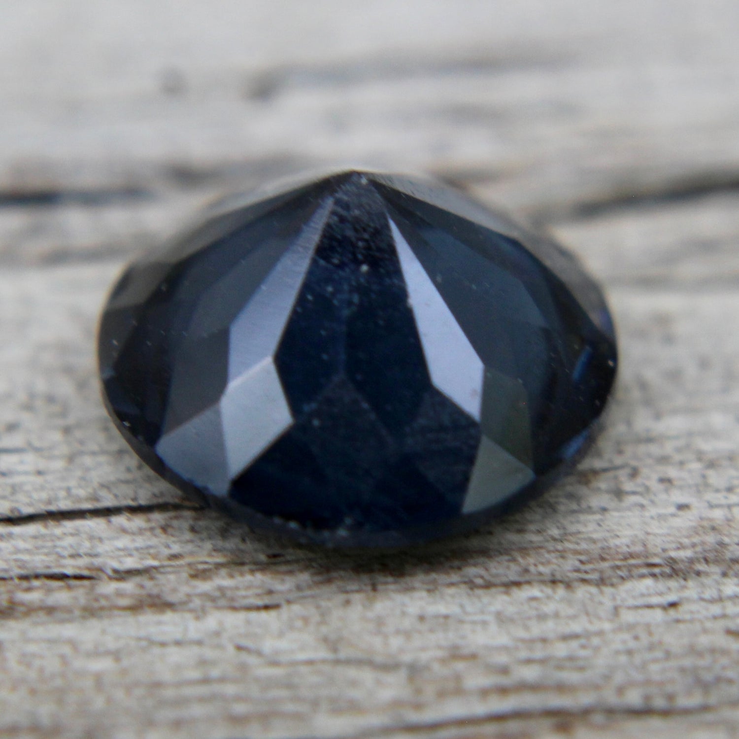 Natural Grey Spinel Sapphire Pal Australia