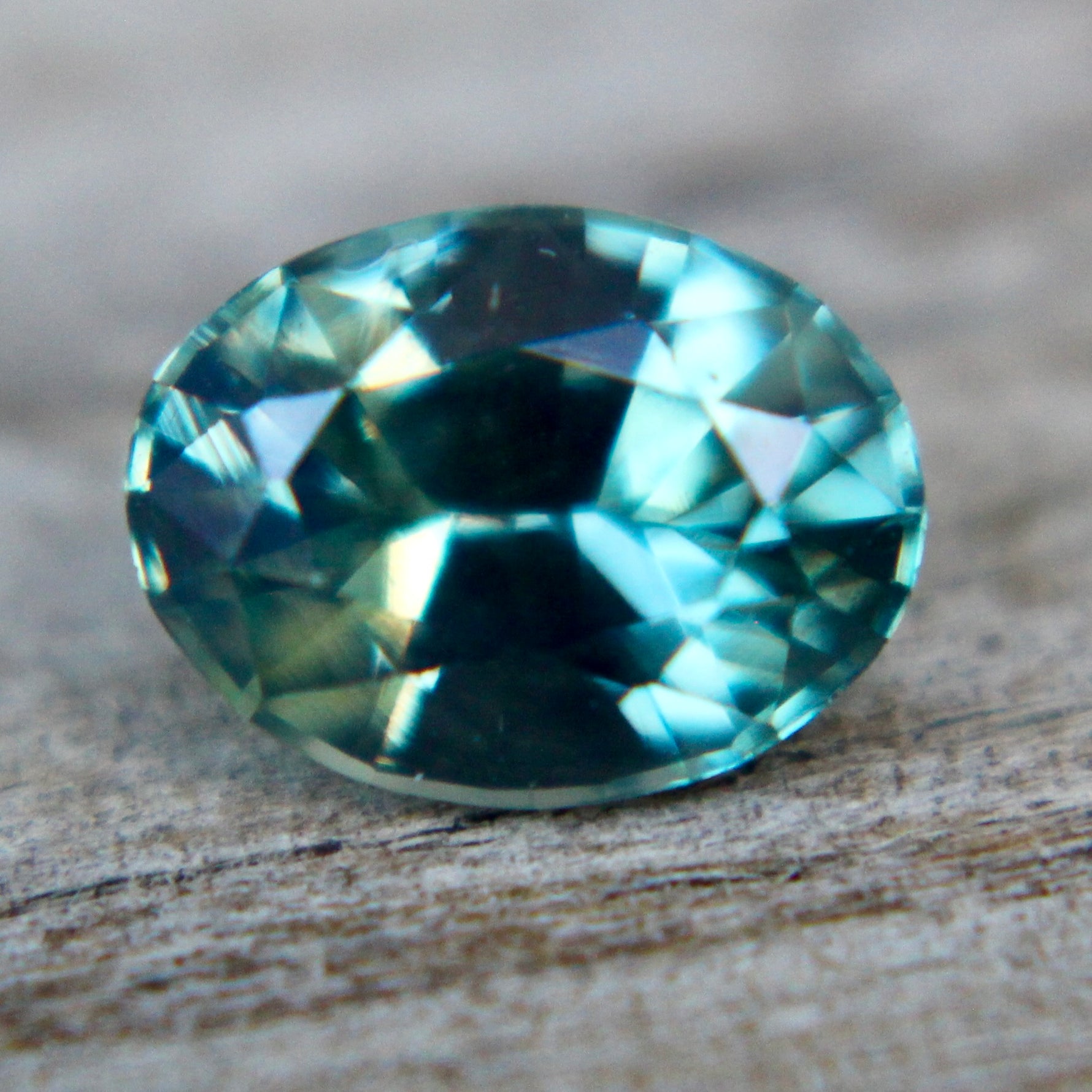 Natural Green Sapphire Sapphire Pal Australia