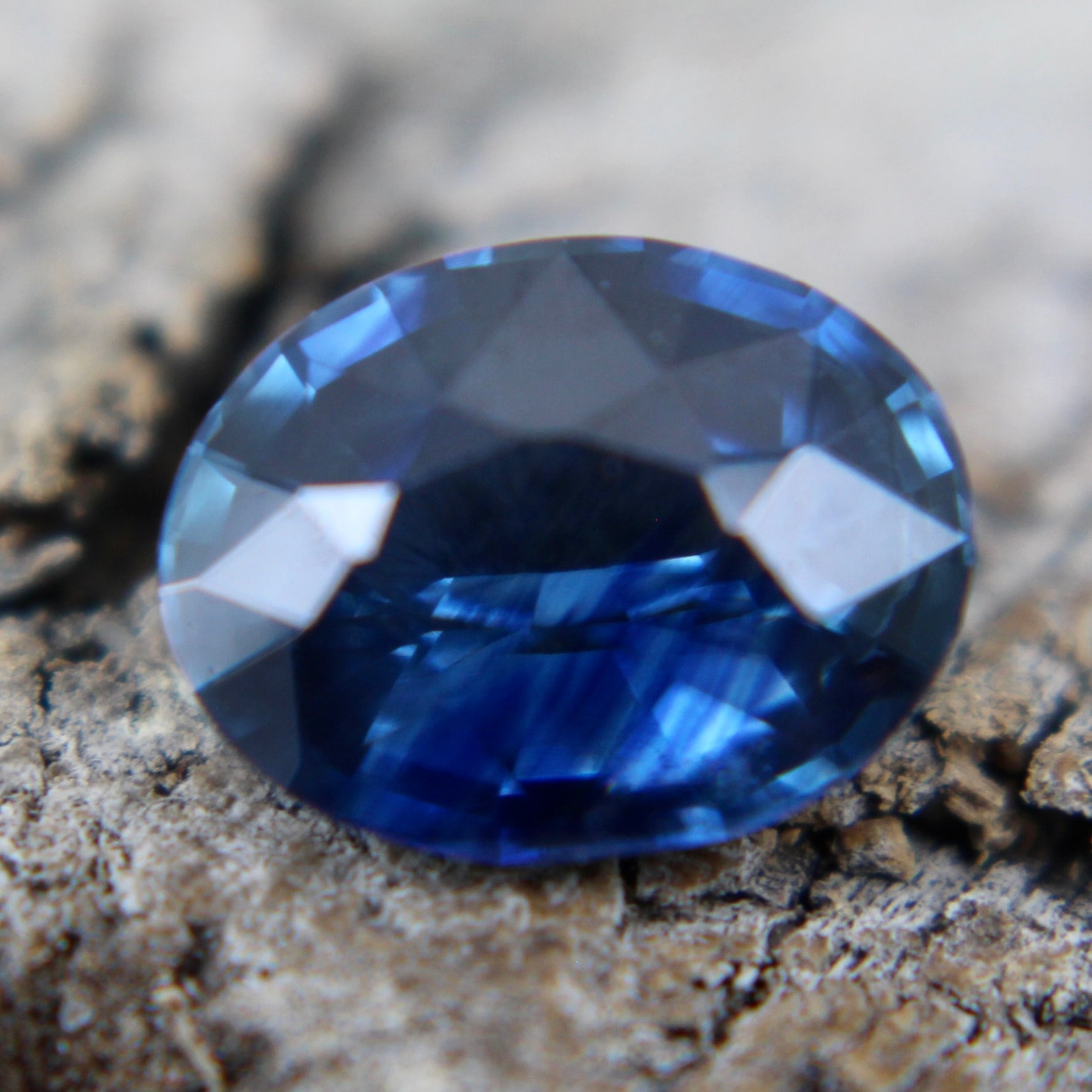 Natural Blue Sapphire Sapphire Pal Australia