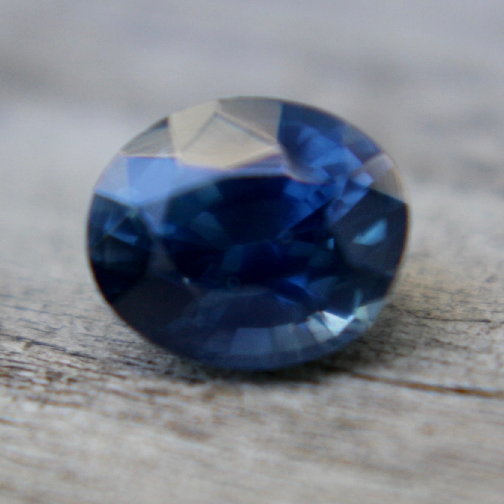 Natural Teal Blue Sapphire - Sapphirepal