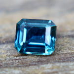 Natural Teal Sapphire Sapphire Pal Australia