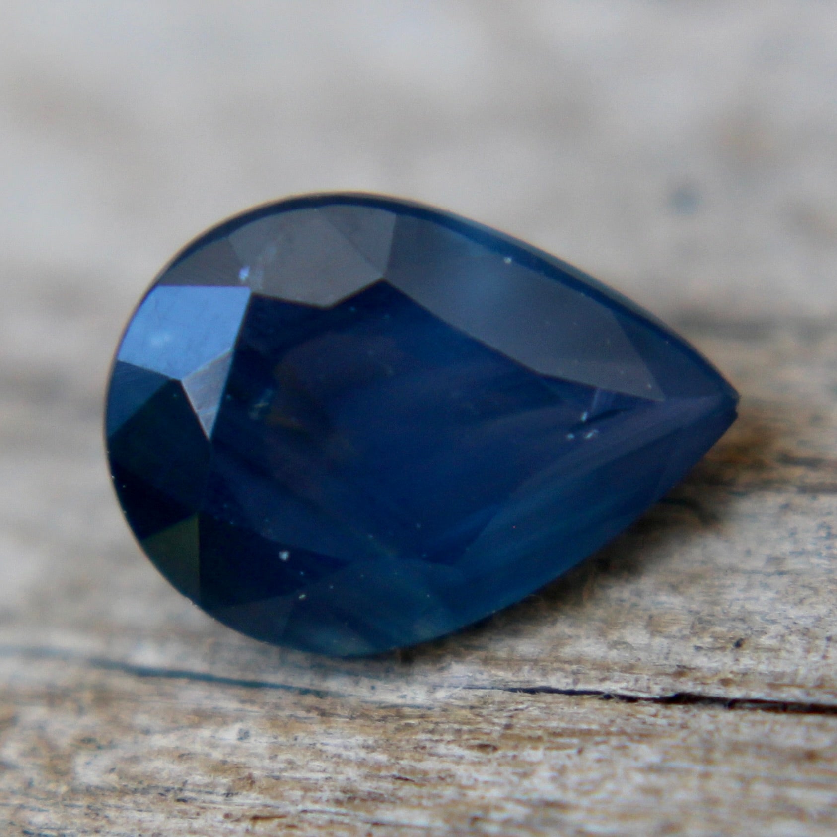 Natural Blue Green Sapphire Sapphire Pal Australia