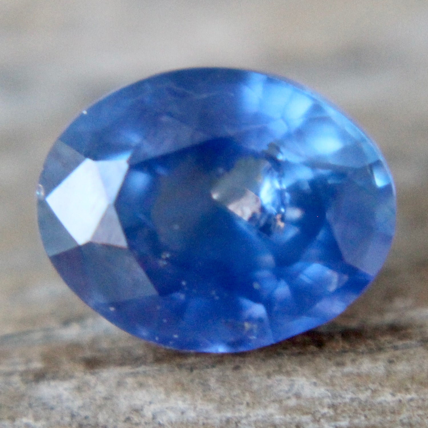 Loose Blue Sapphire Sapphire Pal Australia