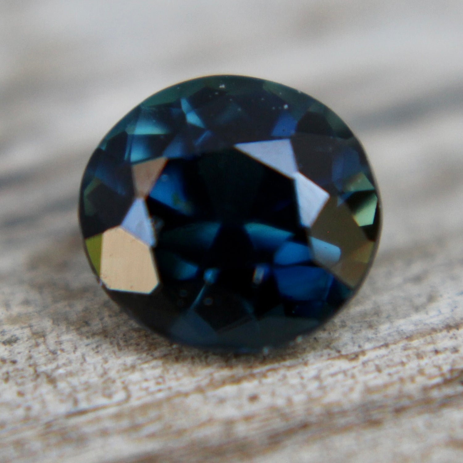 Natural Blue Green Sapphire Sapphire Pal Australia