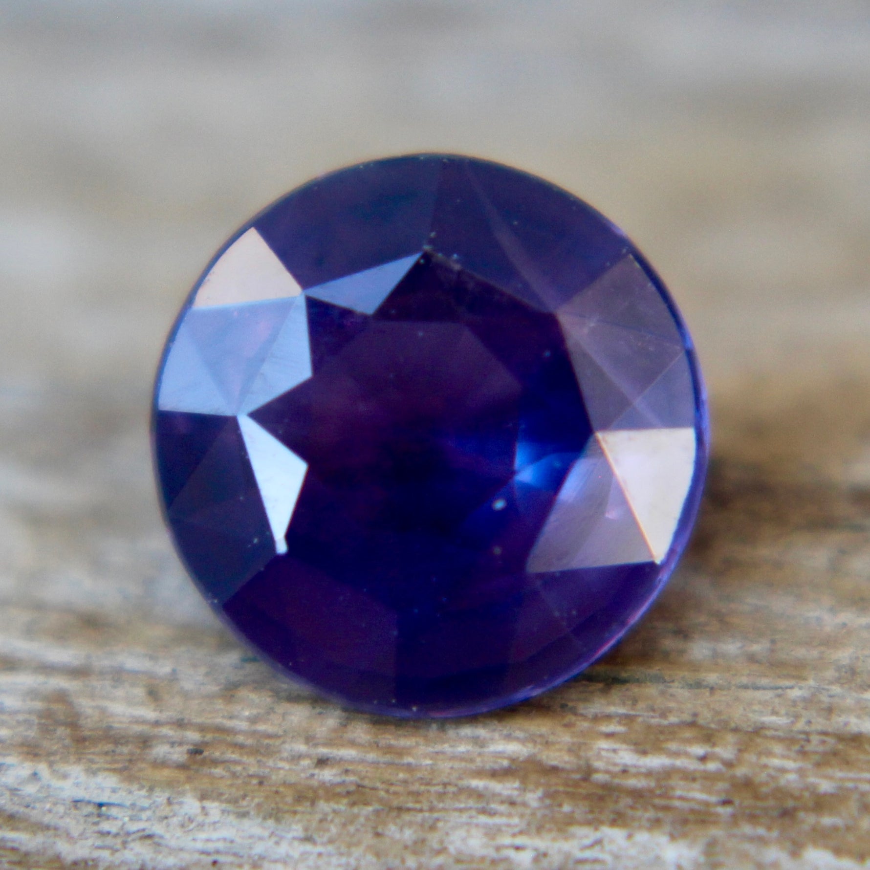 Natural Purple Sapphire Sapphire Pal Australia