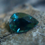 Natural Green Sapphire - Sapphirepal