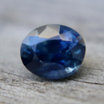 Natural Teal Blue Sapphire - Sapphirepal