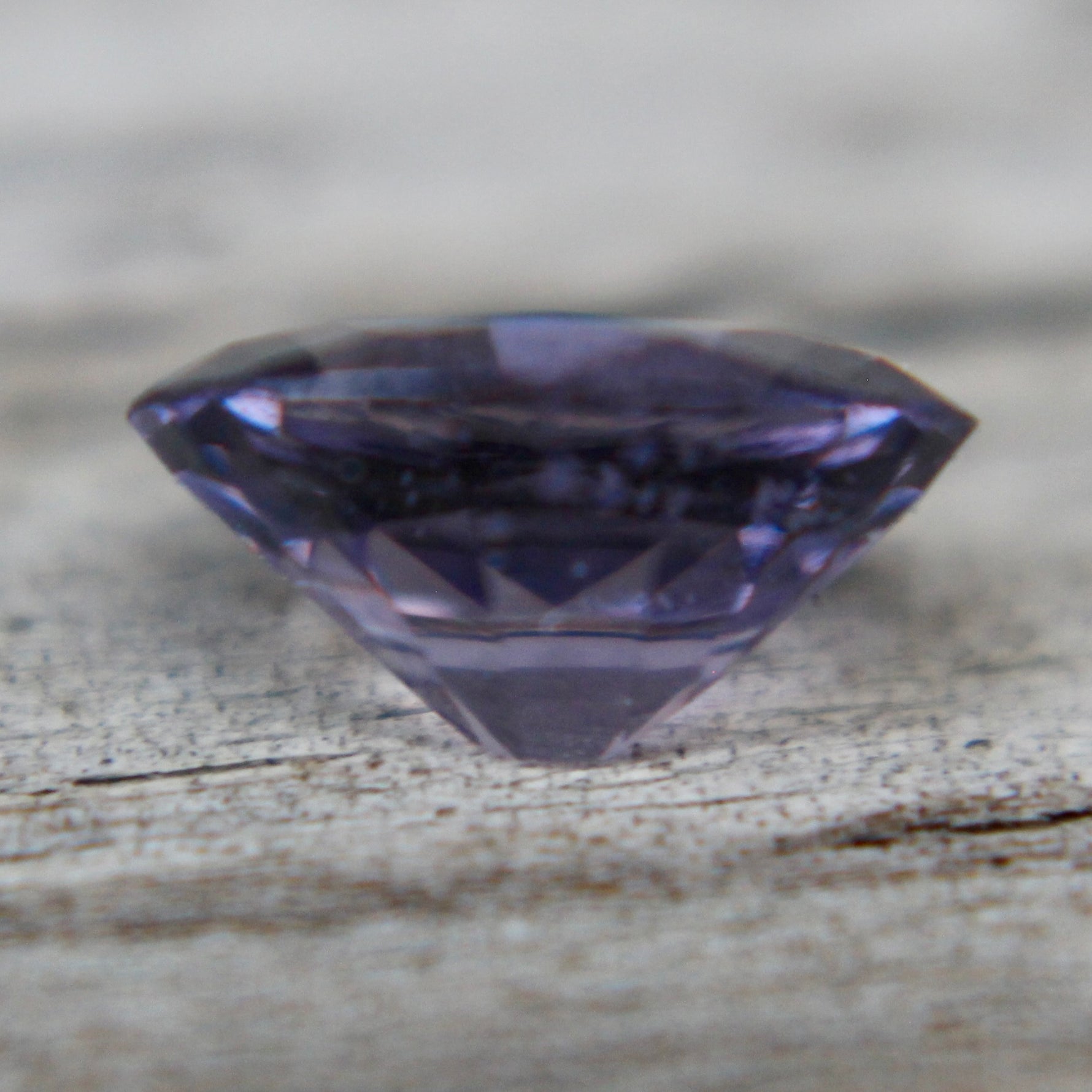 Natural Purple Spinel Sapphire Pal Australia