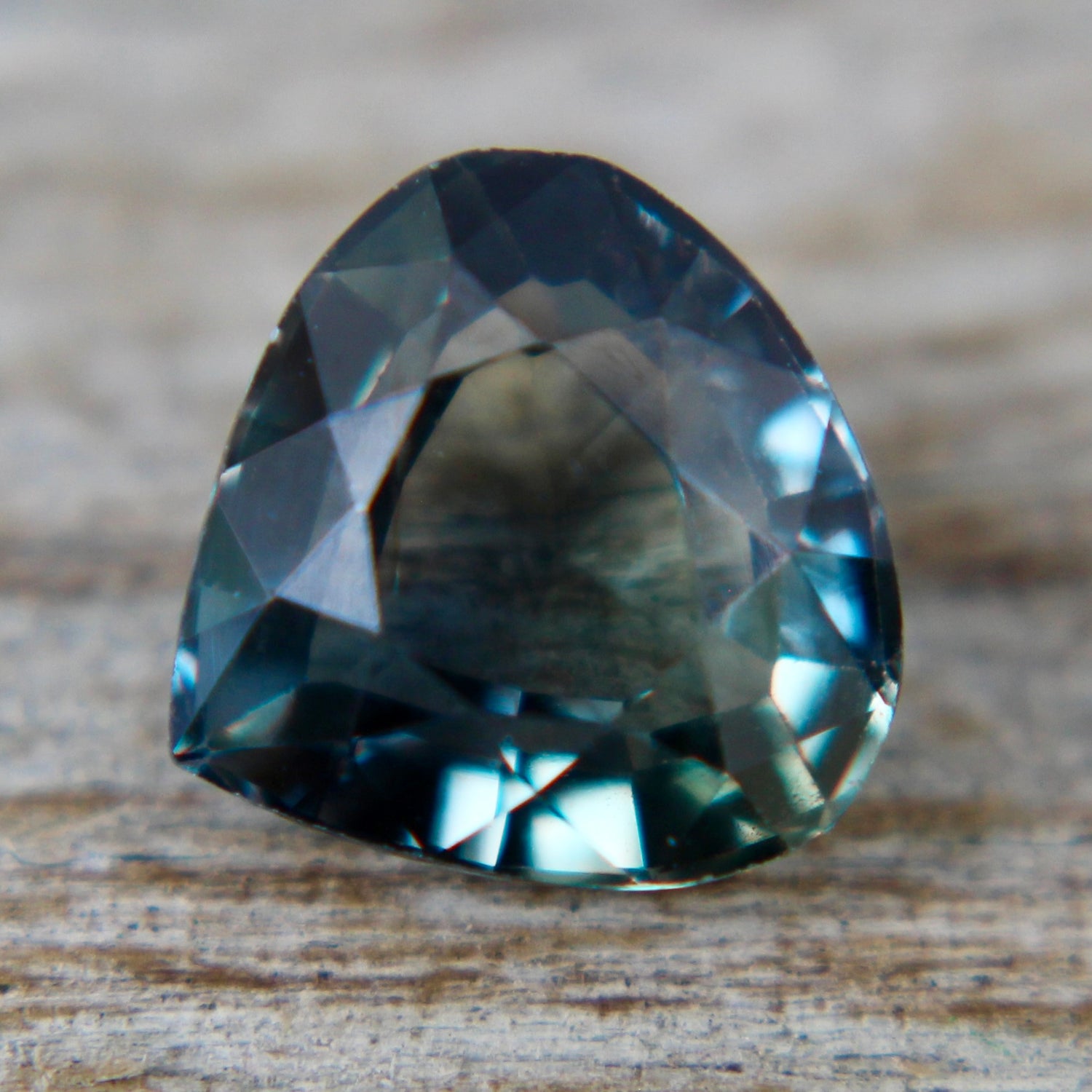 Natural Green Sapphire Sapphire Pal Australia