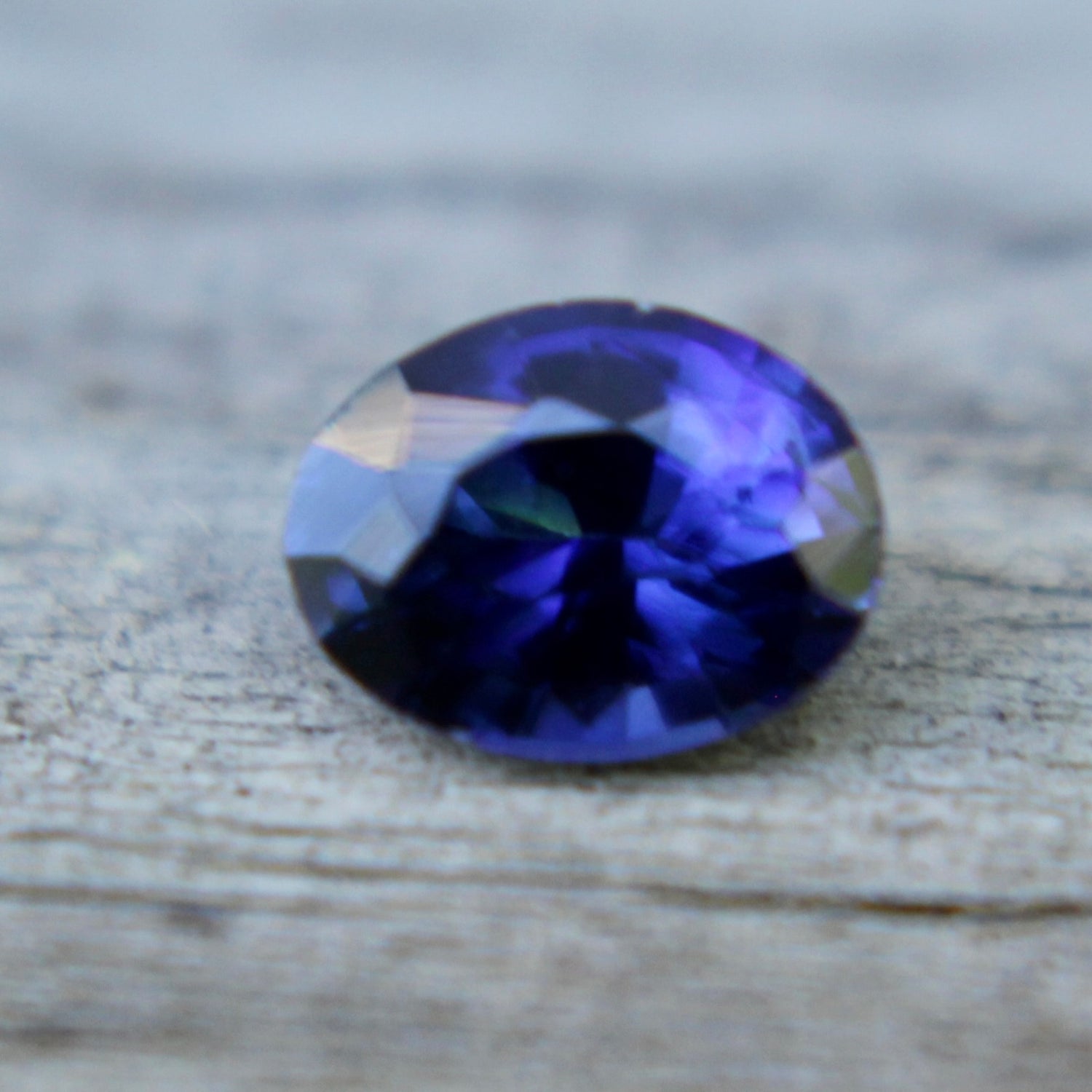 Natural Royal Blue Sapphire Sapphire Pal Australia