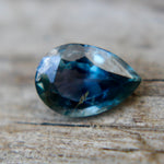 Natural Blue Green Sapphire Sapphire Pal Australia