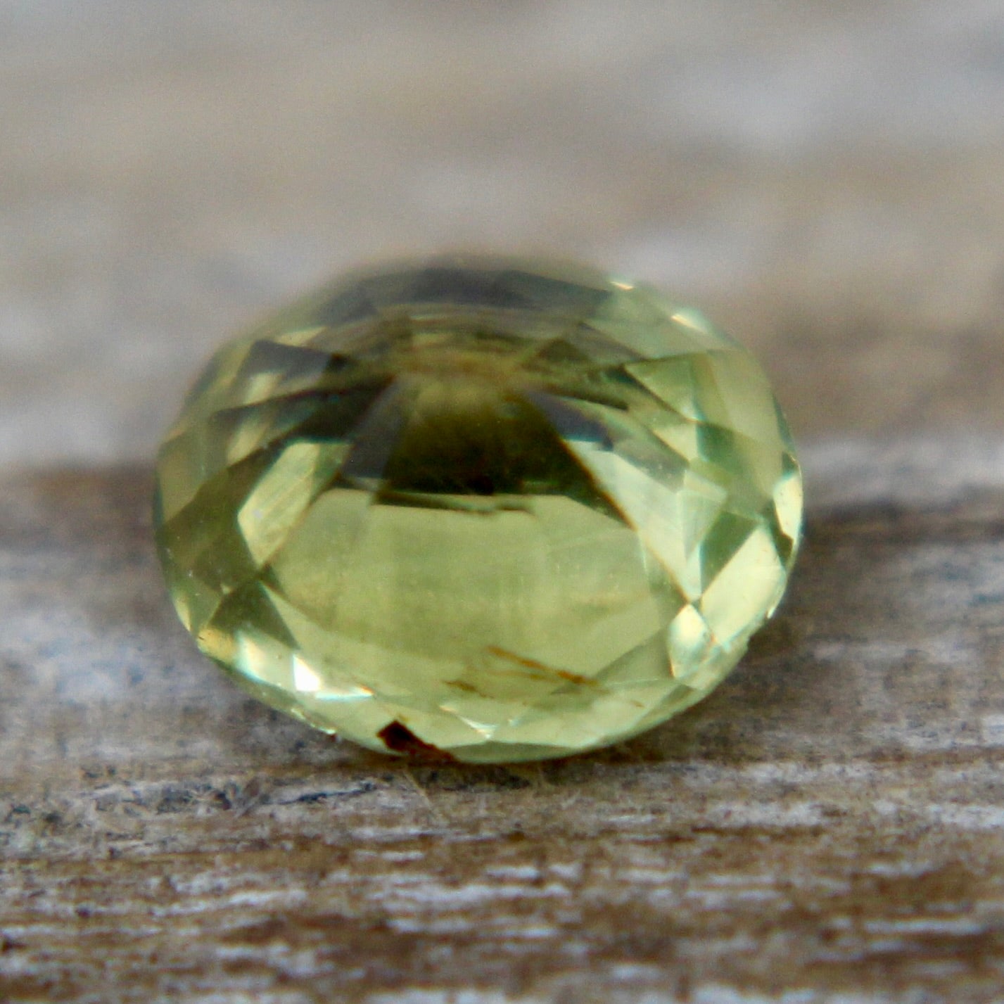 Natural Green Sapphire Sapphire Pal Australia