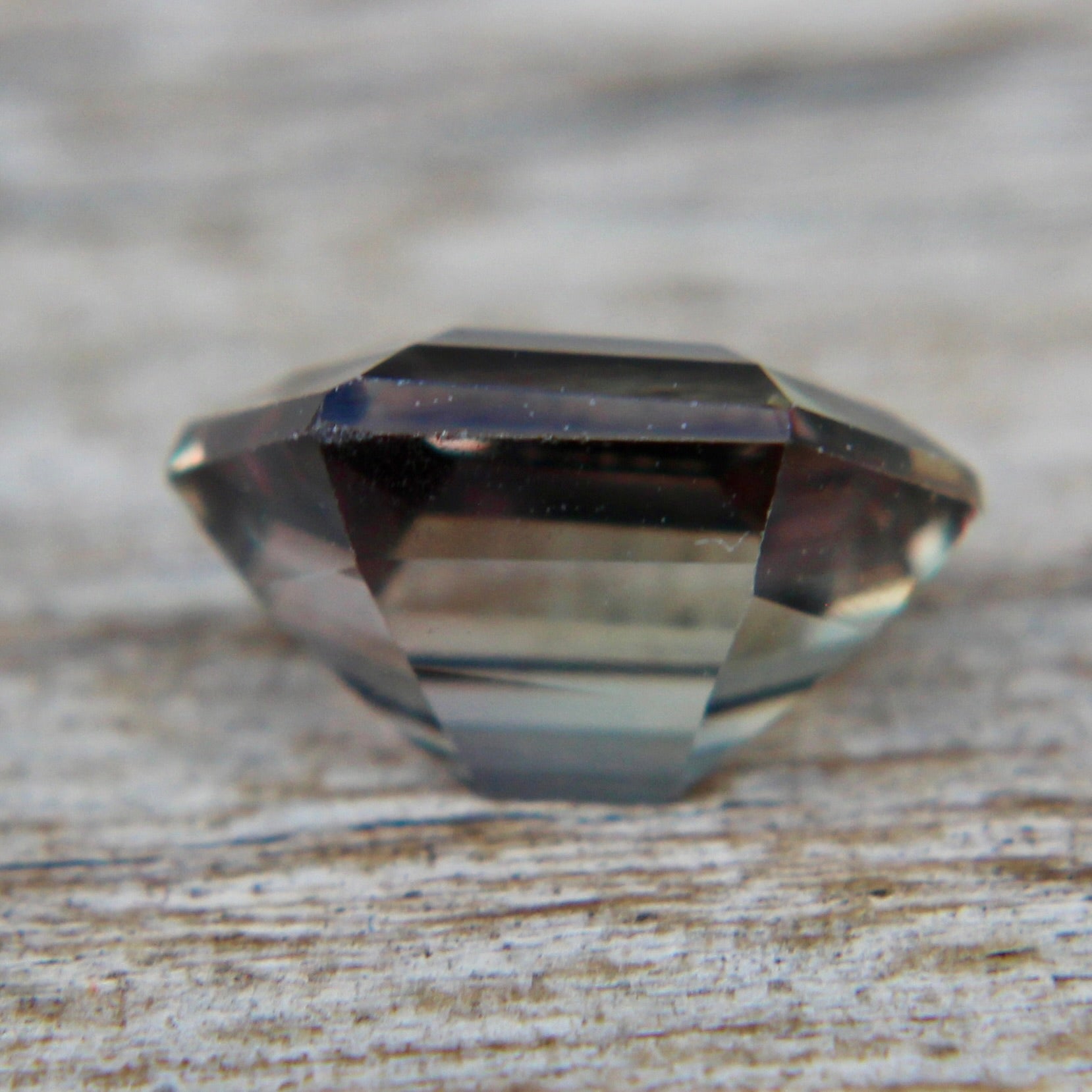 Natural Greenish Brown Sapphire Sapphire Pal Australia