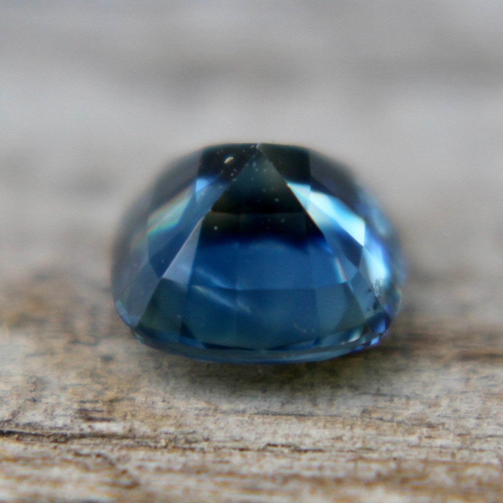 Natural Blue Green Sapphire Sapphire Pal Australia