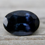 Natural Greyish Purple Spinel Sapphire Pal Australia