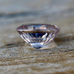 Natural Pale Pink Sapphire Sapphire Pal Australia