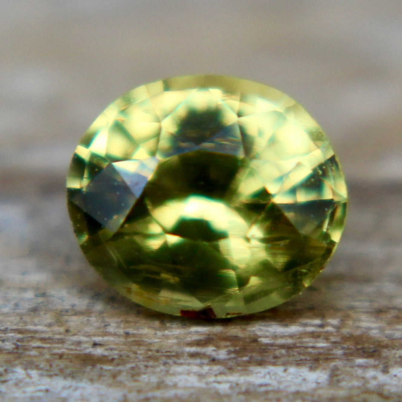 Natural Green Sapphire Sapphire Pal Australia