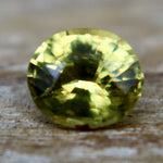 Natural Green Sapphire Sapphire Pal Australia