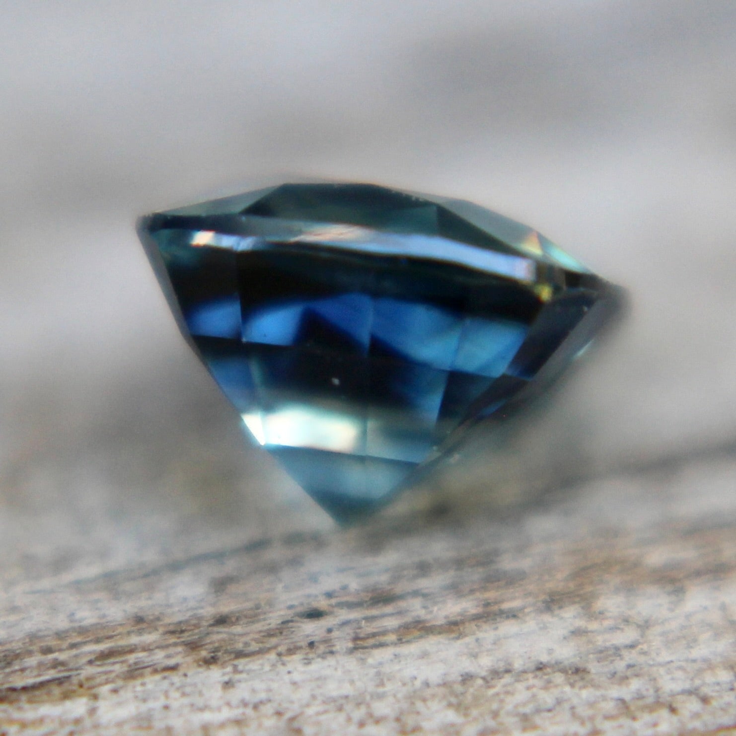 Natural Blue Green Sapphire Sapphire Pal Australia