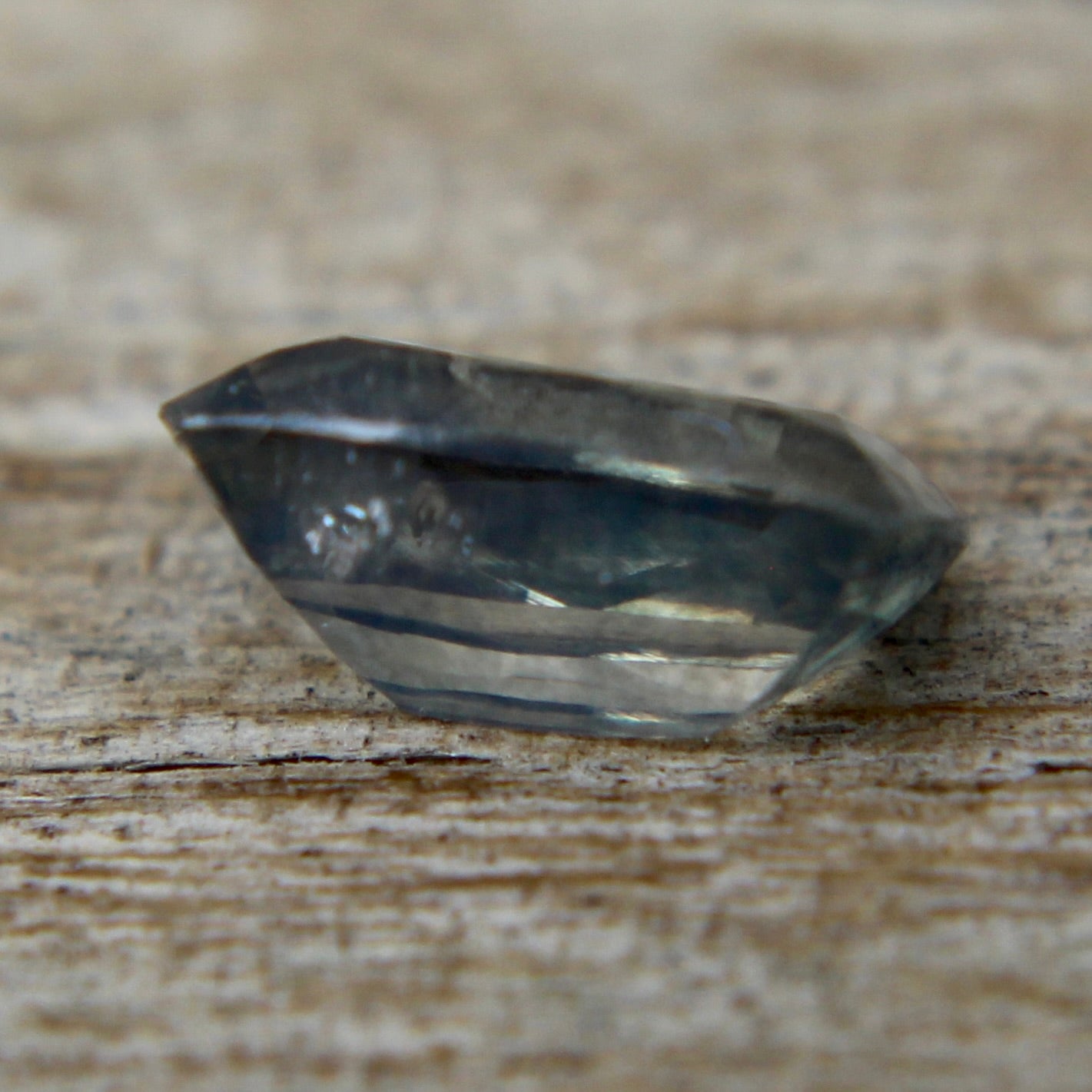 Natural Pale Green Sapphire Sapphire Pal Australia