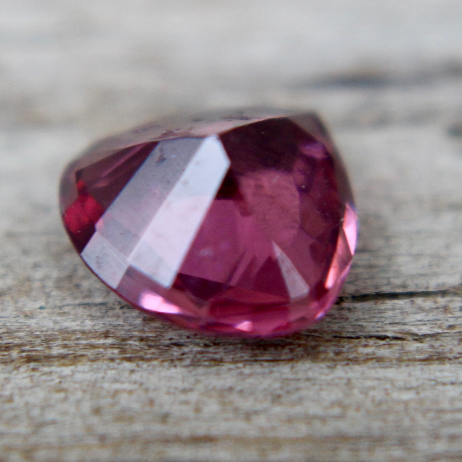 Natural Pink Spinel Sapphire Pal Australia