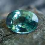 Natural Green Sapphire - Sapphirepal