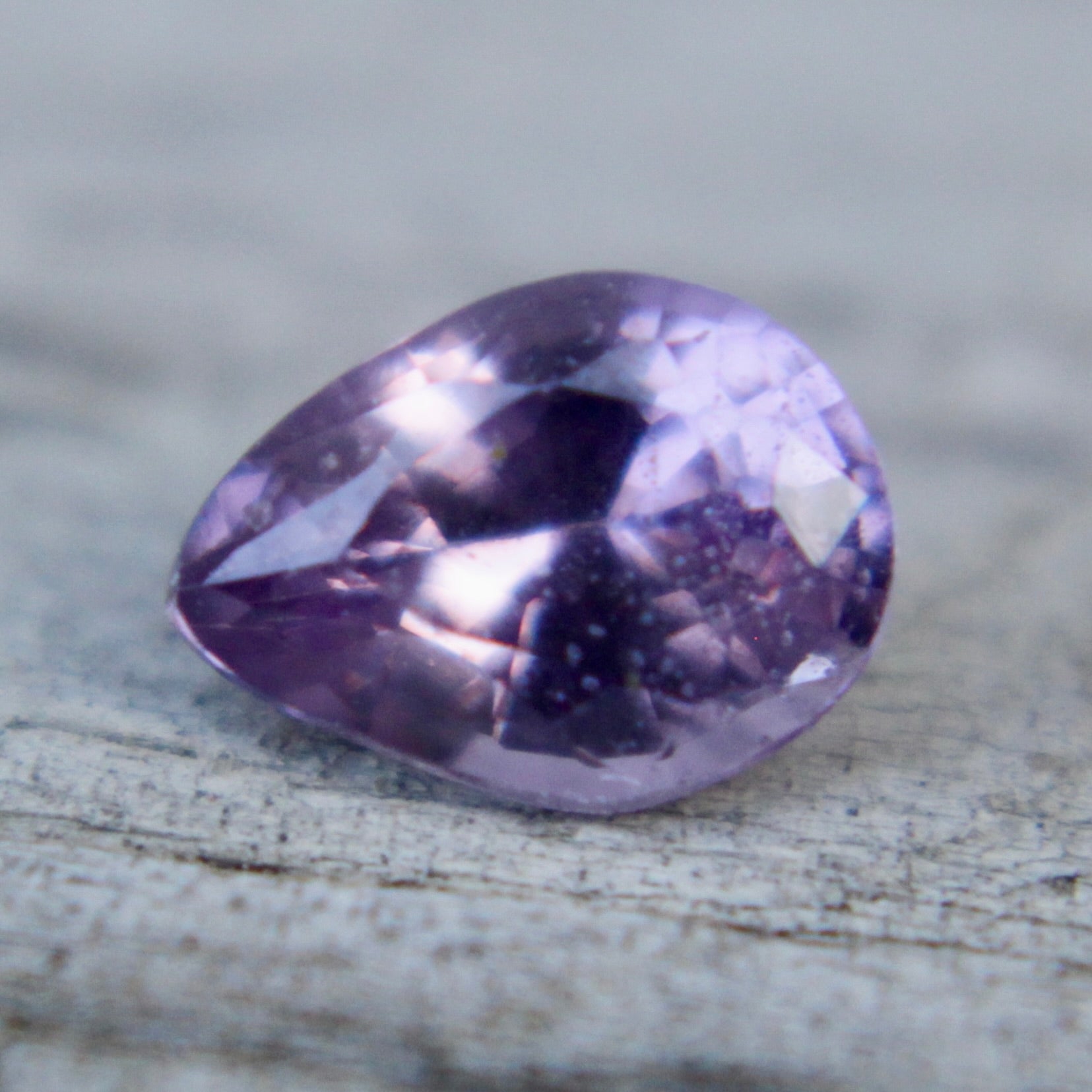 Natural Purple Sapphire - Sapphirepal