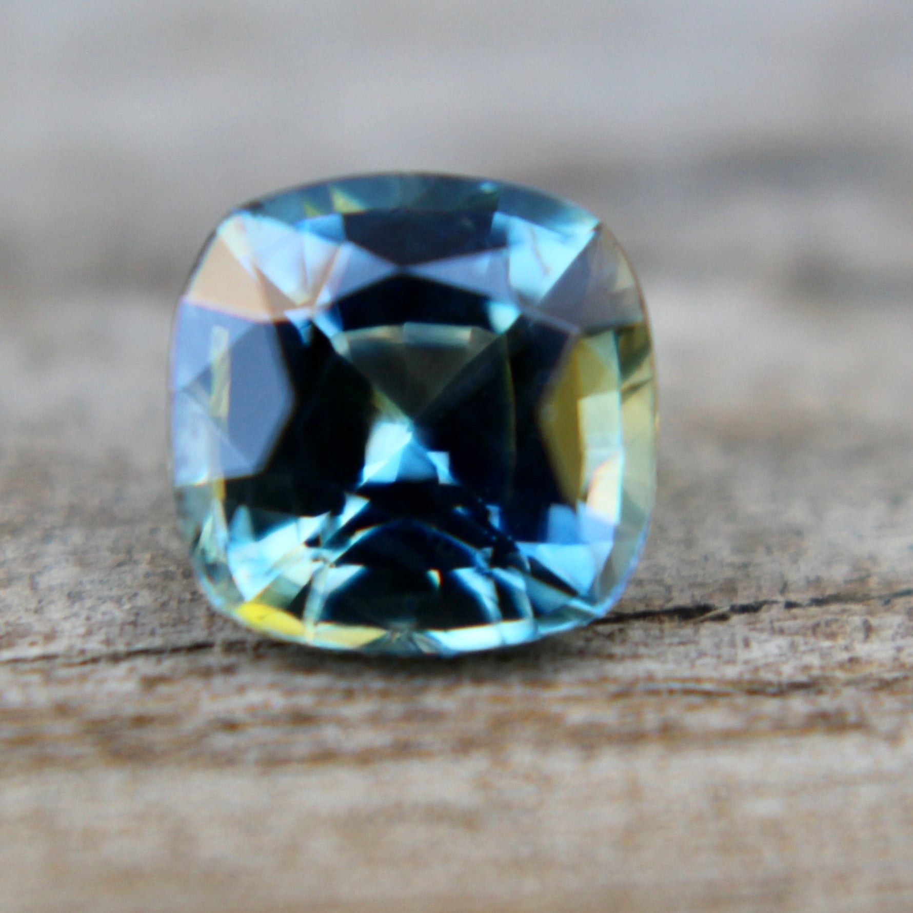 Natural Blue Green Sapphire Sapphire Pal Australia