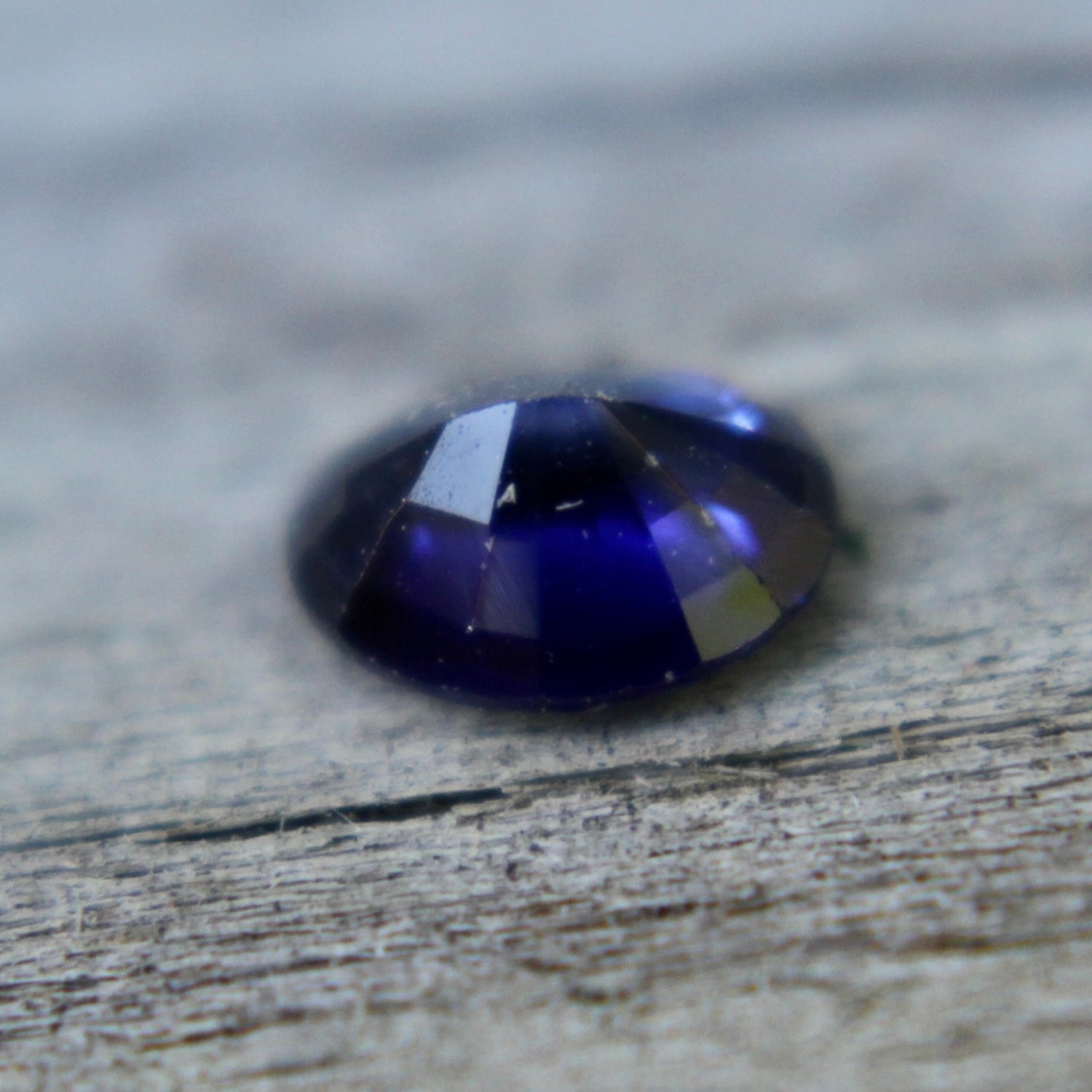 Natural Royal Blue Sapphire Sapphire Pal Australia