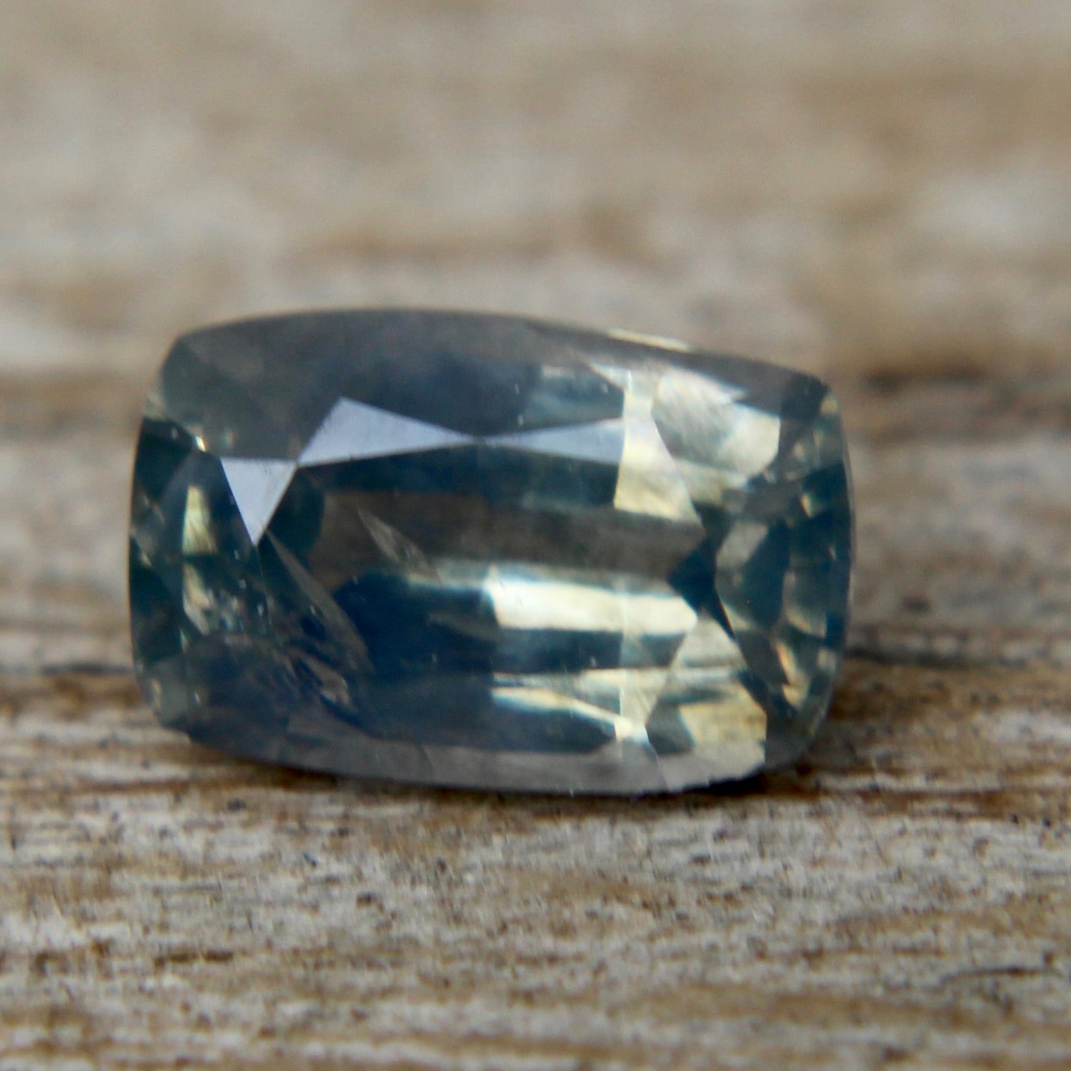 Natural Pale Green Sapphire Sapphire Pal Australia