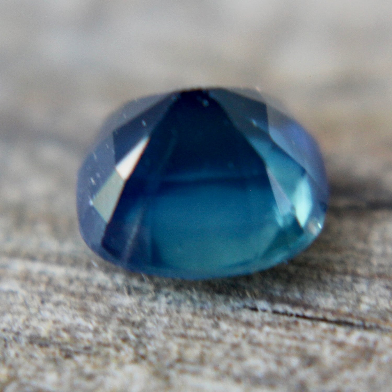 Natural Blue Green Sapphire - Sapphirepal