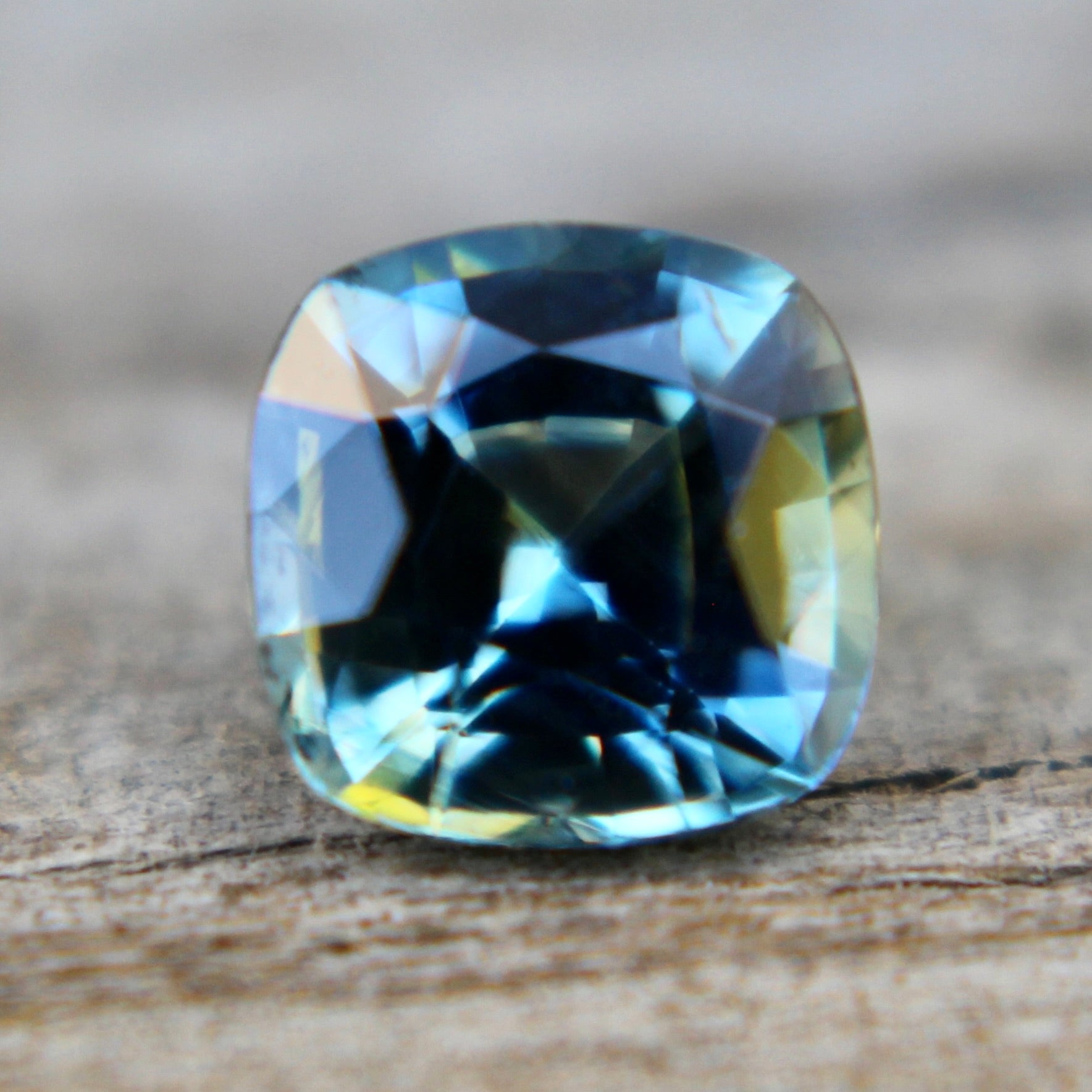 Natural Blue Green Sapphire Sapphire Pal Australia