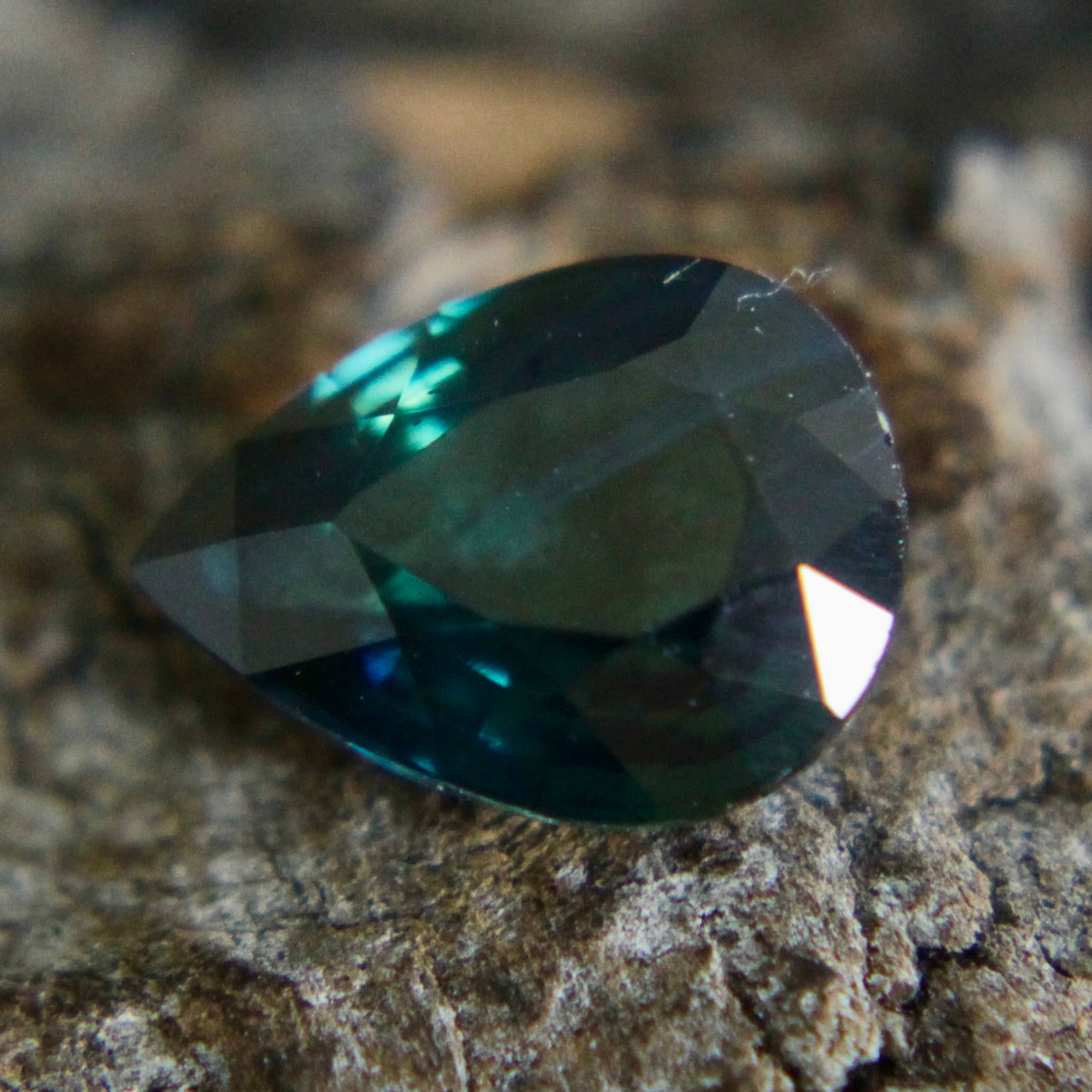 Natural Blue Green Sapphire Sapphire Pal Australia