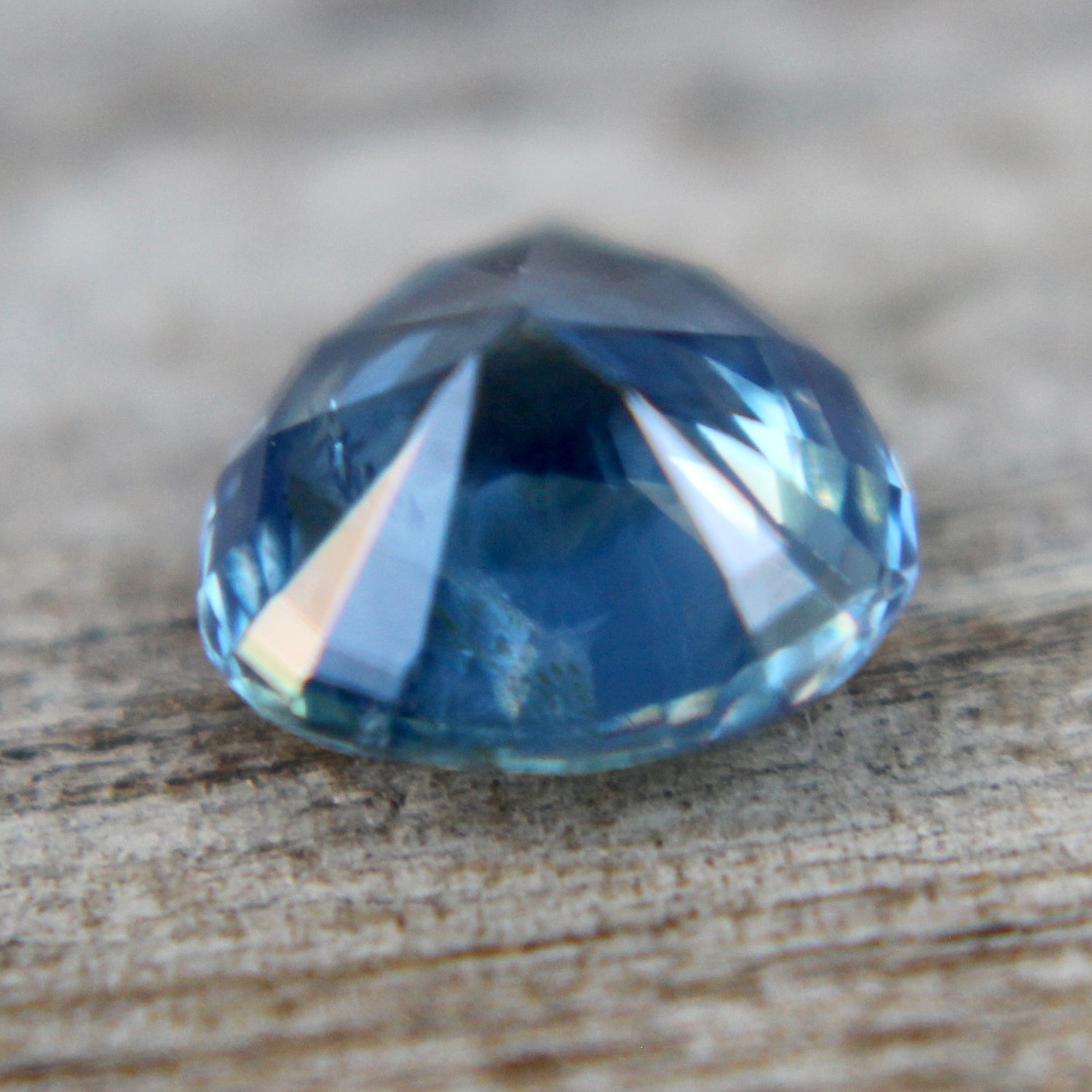 Natural Greenish Blue Sapphire Sapphire Pal Australia