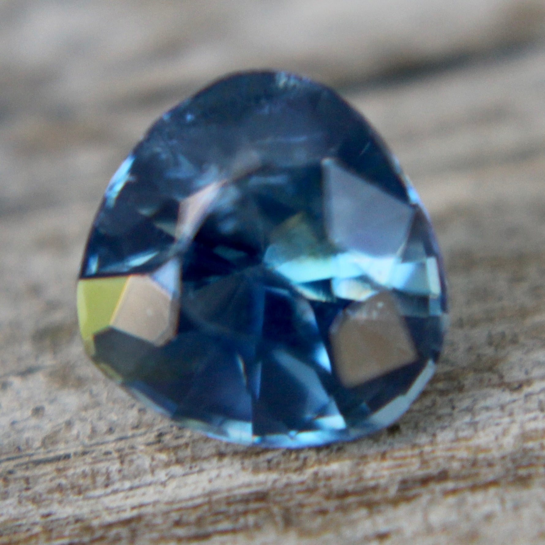 Natural Greenish Blue Sapphire Sapphire Pal Australia