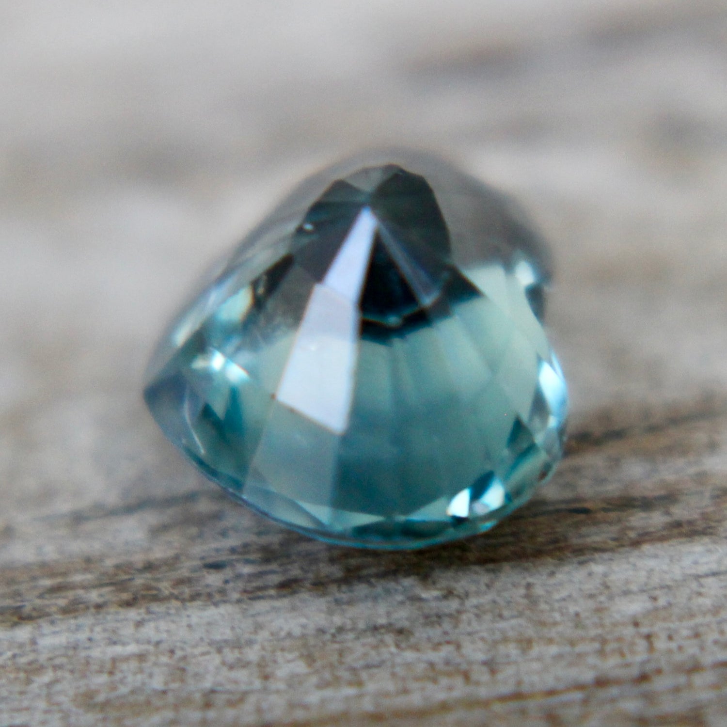 Natural Blue Green Sapphire Sapphire Pal Australia