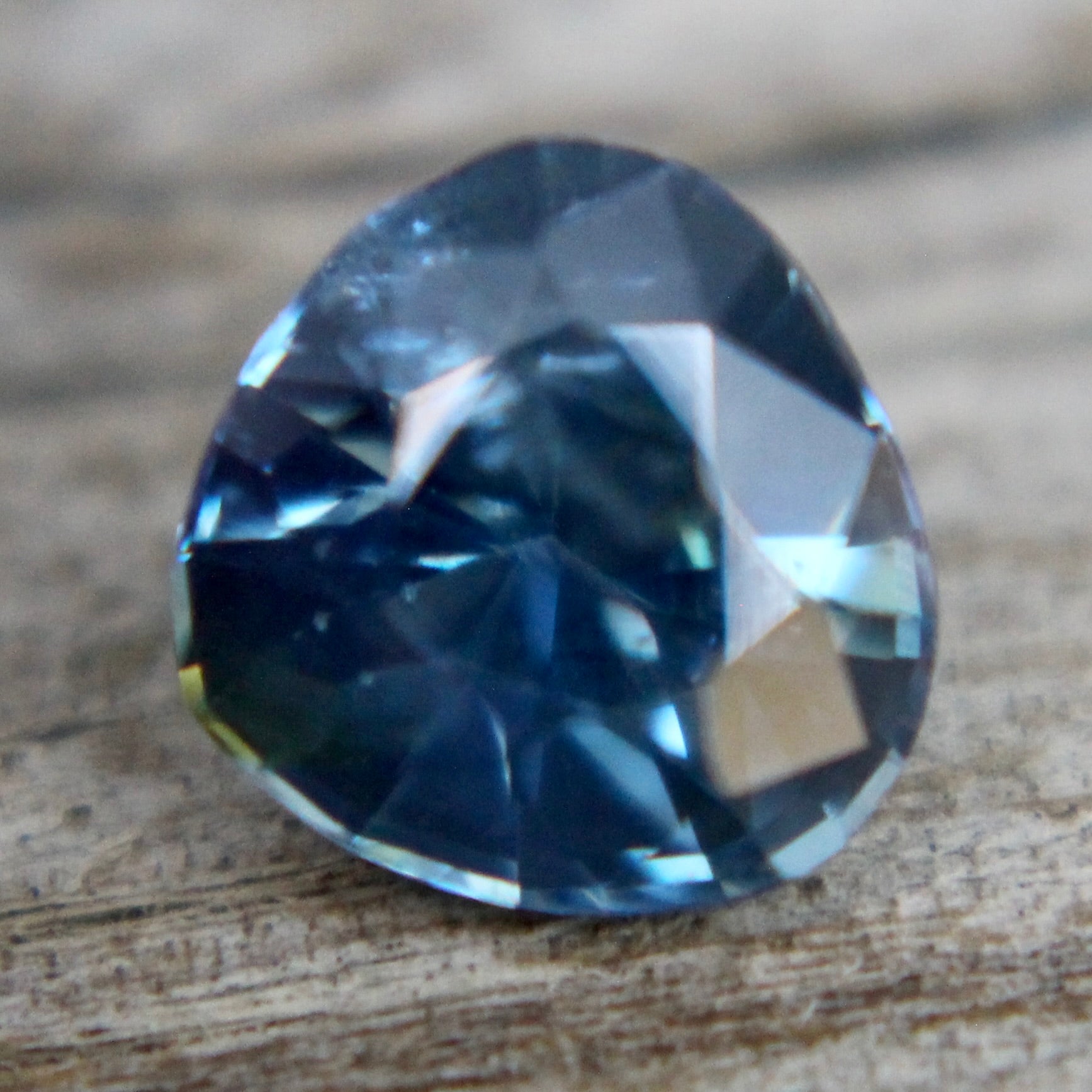 Natural Greenish Blue Sapphire Sapphire Pal Australia