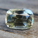 Loose Pale Yellow Sapphire Sapphire Pal Australia