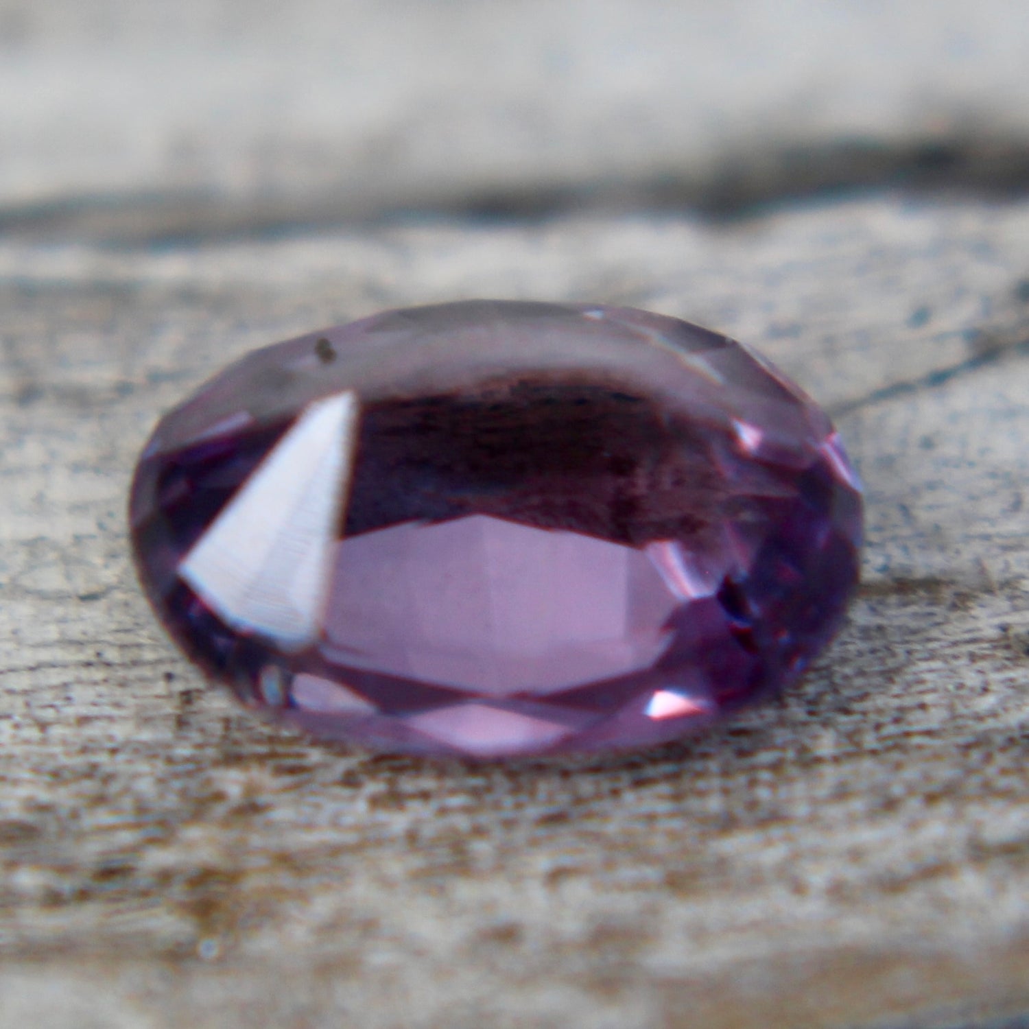 Natural Purple Sapphire - Sapphirepal